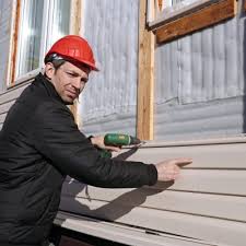 Affordable Siding Repair and Maintenance Services in #City